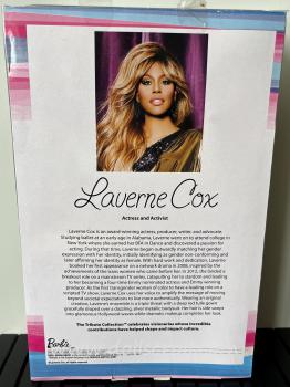 Mattel - Barbie - Tribute - Laverne Cox - Poupée